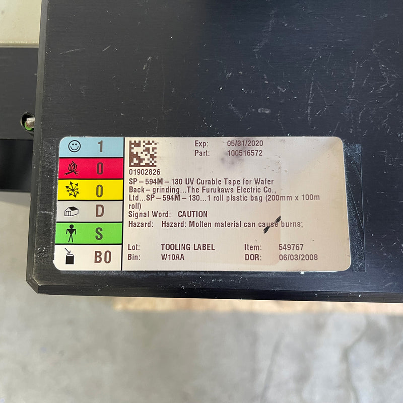 Arctech DSL 2 US Tape Assembler