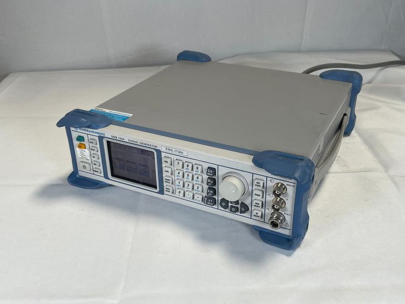 Rohde & Schwarz SMB 100 A Signal Generator