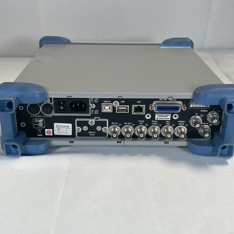 Rohde & Schwarz SMB 100 A Signal Generator