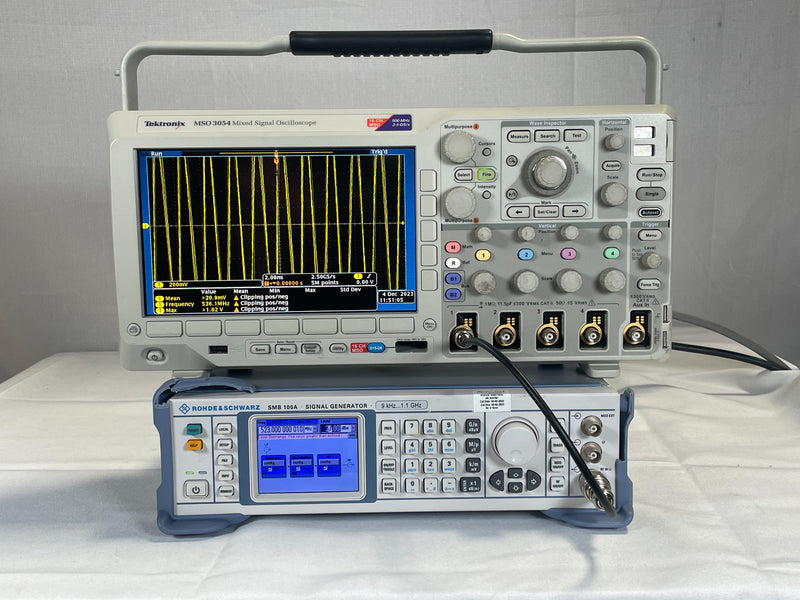 Rohde & Schwarz SMB 100 A Signal Generator