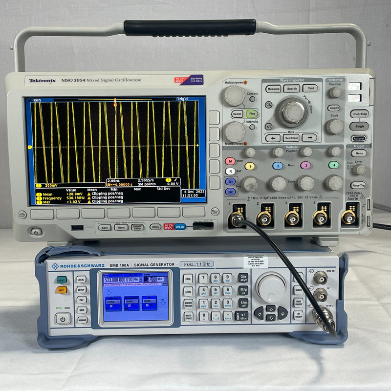 Rohde & Schwarz SMB 100 A Signal Generator