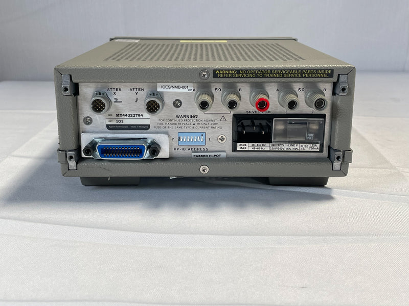 Agilent 11713 A Attenuator / Switch Driver