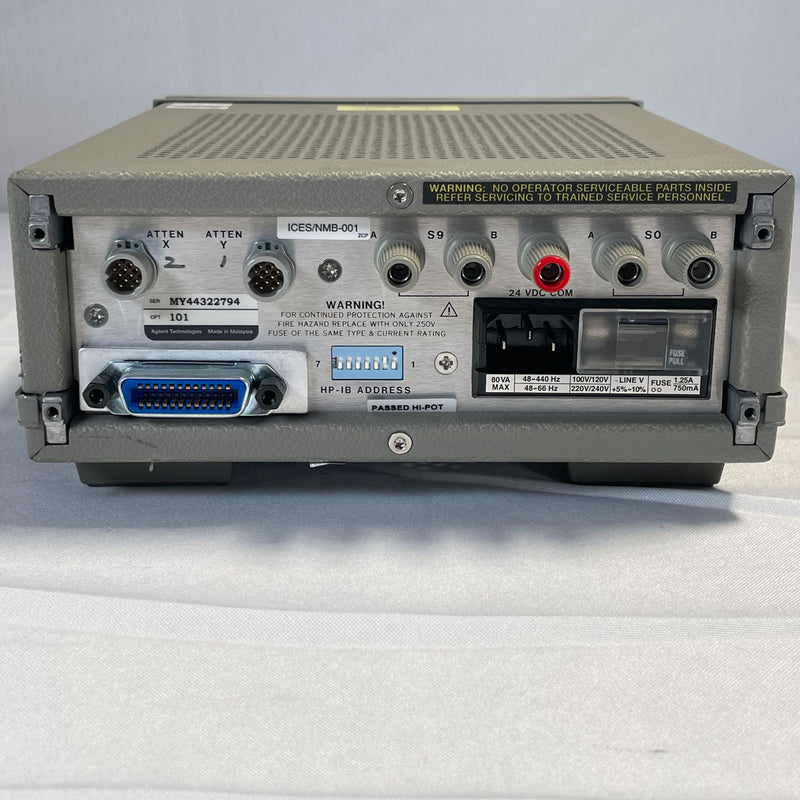 Agilent 11713 A Attenuator / Switch Driver