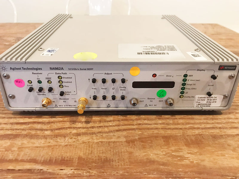 Agilent N 4962 A Serial BERT