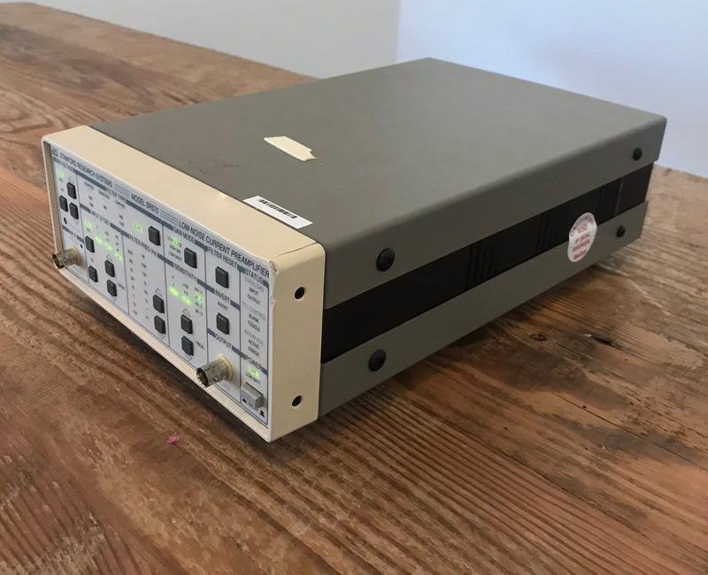 Stanford Research Systems (SRS) SR 570 Current Preamplifier