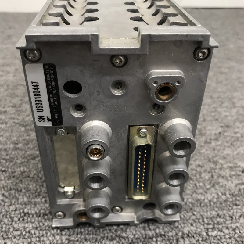 Agilent 83493 A Single-Mode Clock Recovery Module