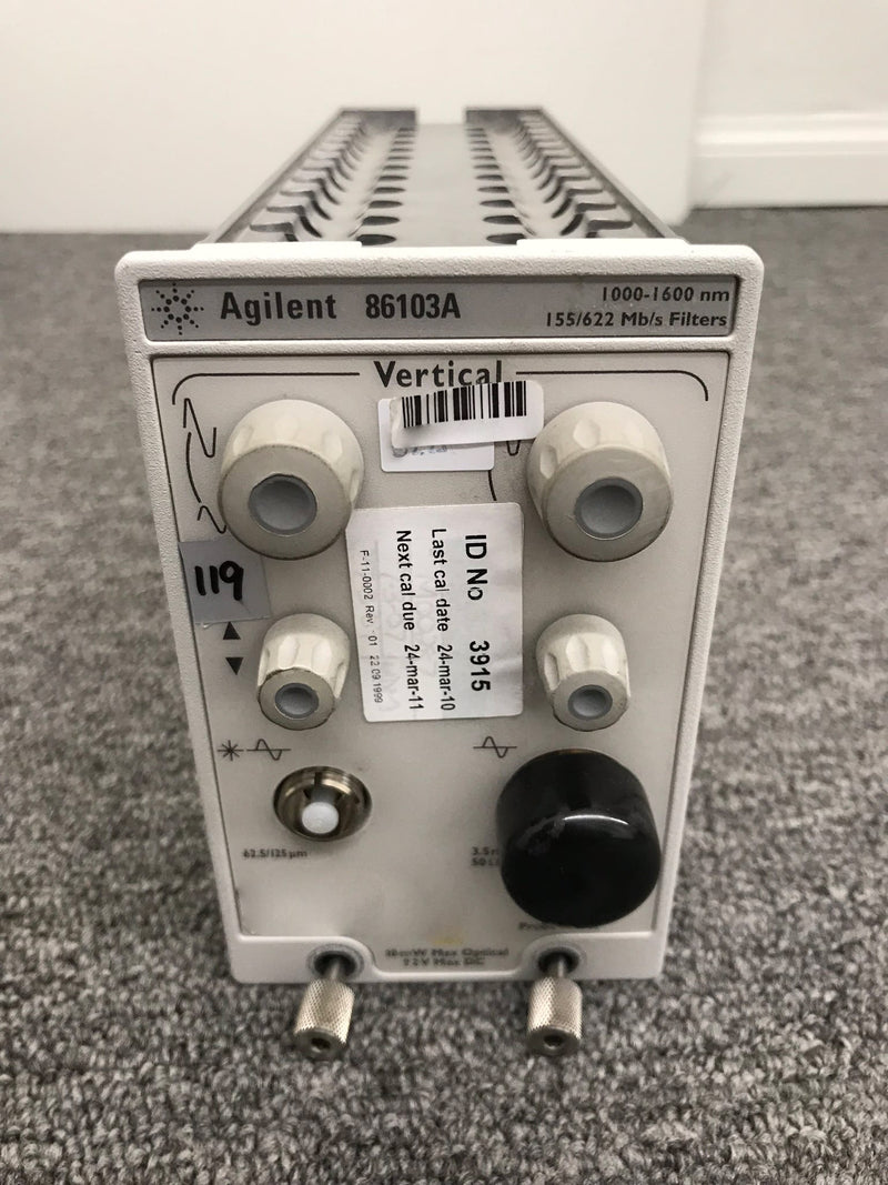 Agilent 86103 A