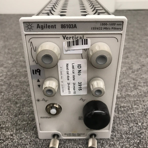 Agilent 86103 A