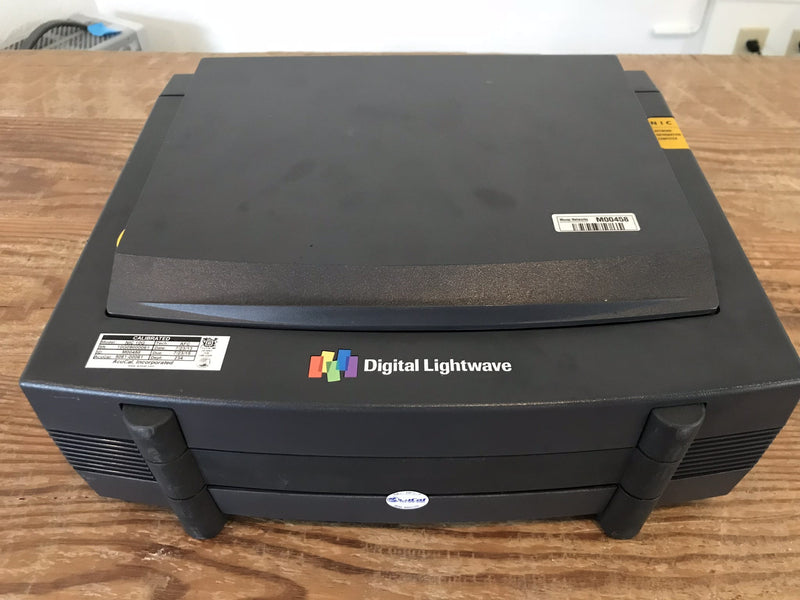 Digital Lightwave NIC 10 Network Information Analyzer