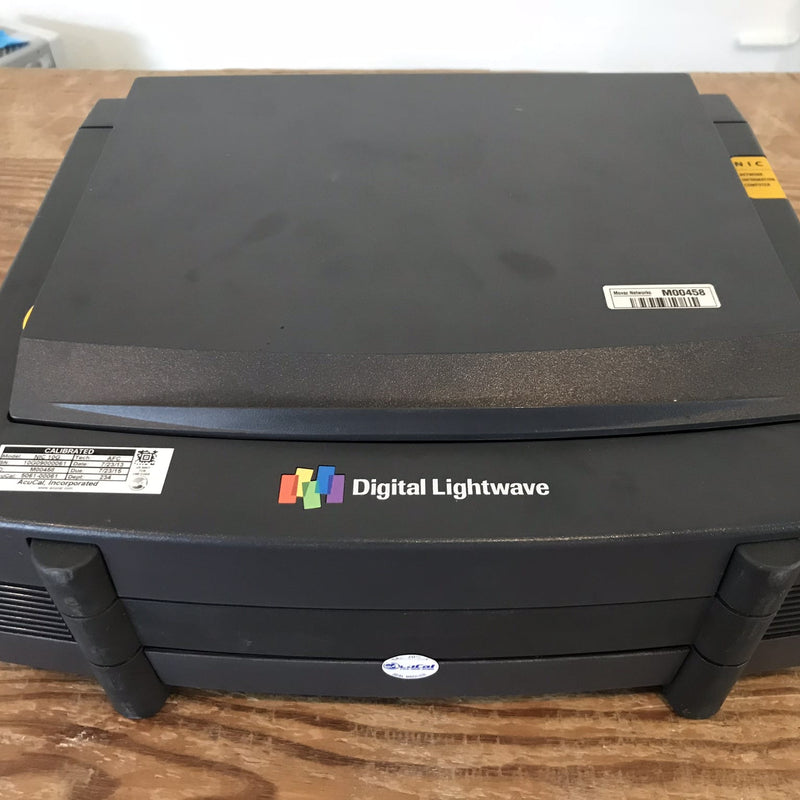 Digital Lightwave NIC 10 Network Information Analyzer