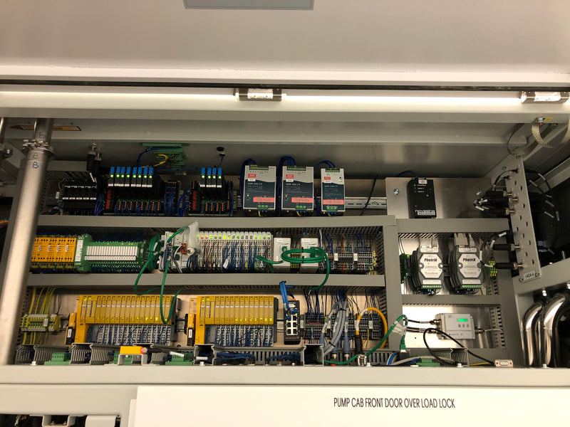 Aixtron IC 2 G 5 SiC Epitaxy Reactor