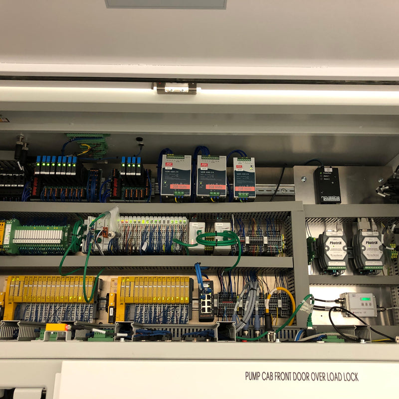 Aixtron IC 2 G 5 SiC Epitaxy Reactor