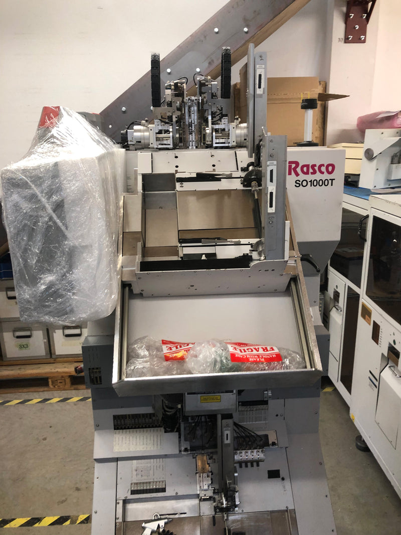 Rasco SO 1000 T Handler