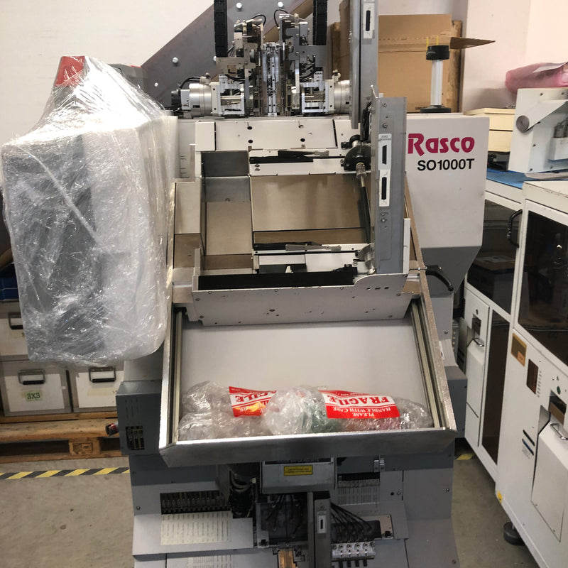 Rasco SO 1000 T Handler