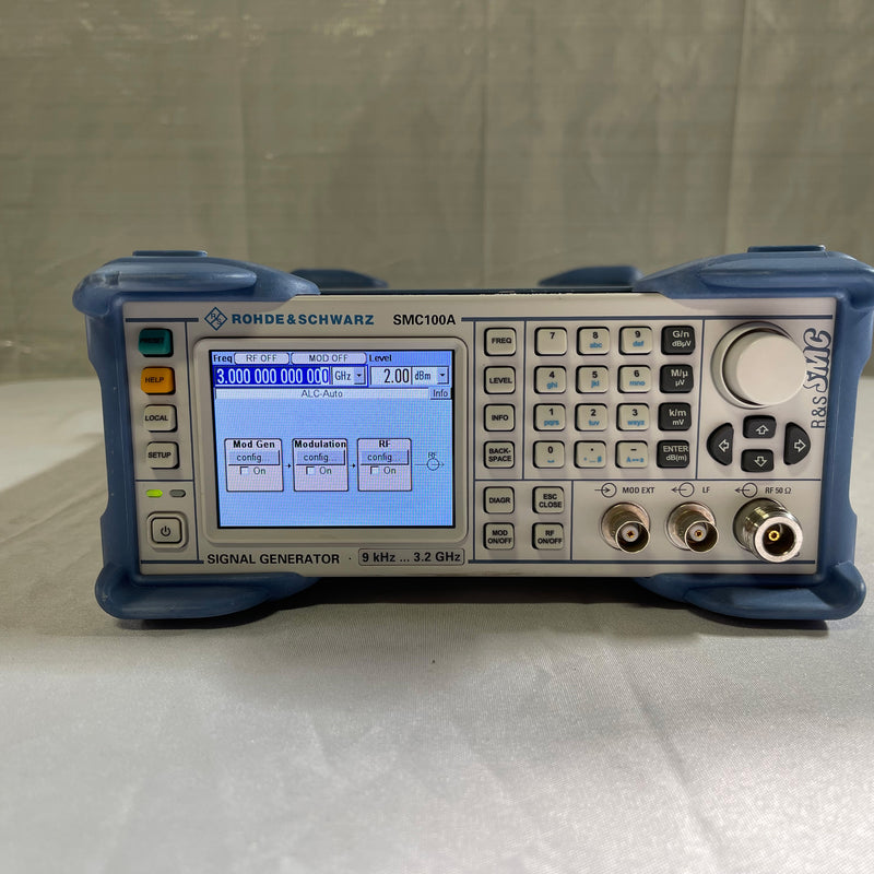 Rohde & Schwarz SMC 100 A Signal Generator