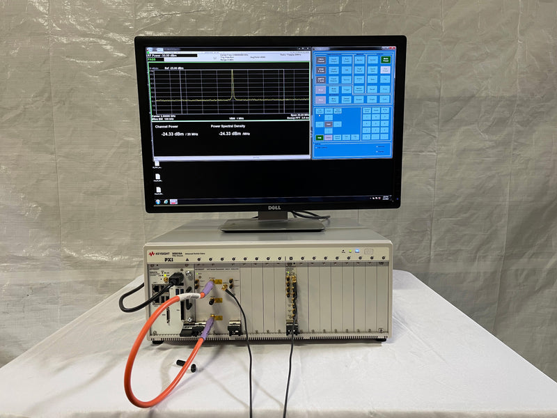 Agilent / Keysight M 9037 A PXIe Embedded Controller