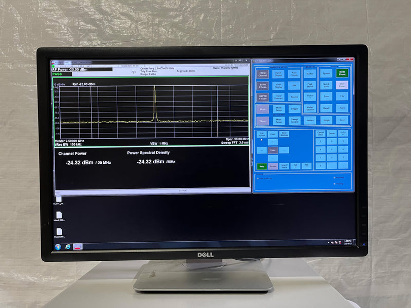 Agilent / Keysight M 9421 A VXT Vector Transceiver