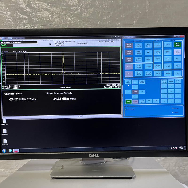 Agilent / Keysight M 9421 A VXT Vector Transceiver