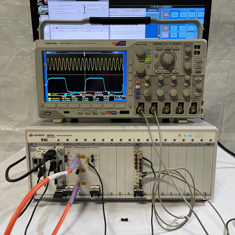 Agilent / Keysight M 9300 A Reference Module