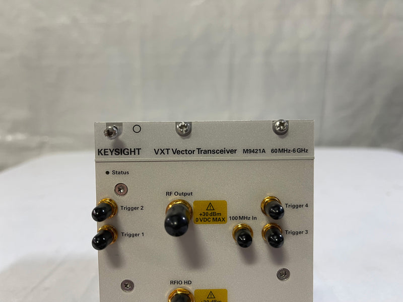 Agilent / Keysight M 9421 A VXT Vector Transceiver