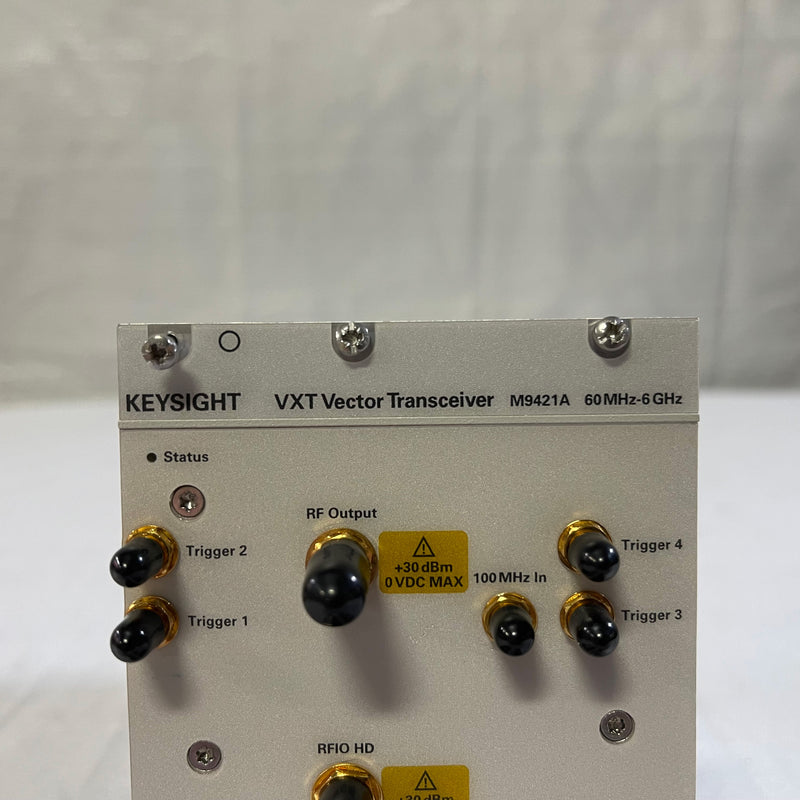 Agilent / Keysight M 9421 A VXT Vector Transceiver