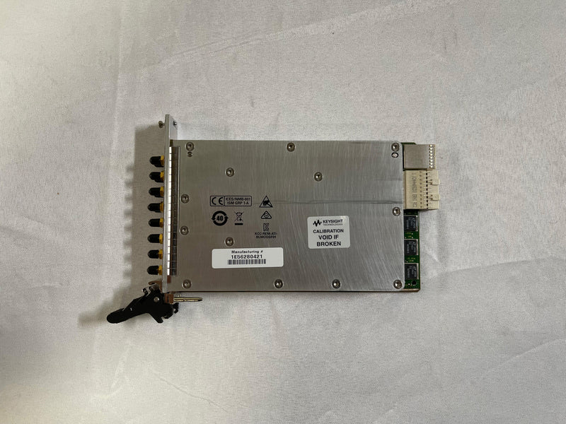 Agilent / Keysight M 9300 A Reference Module