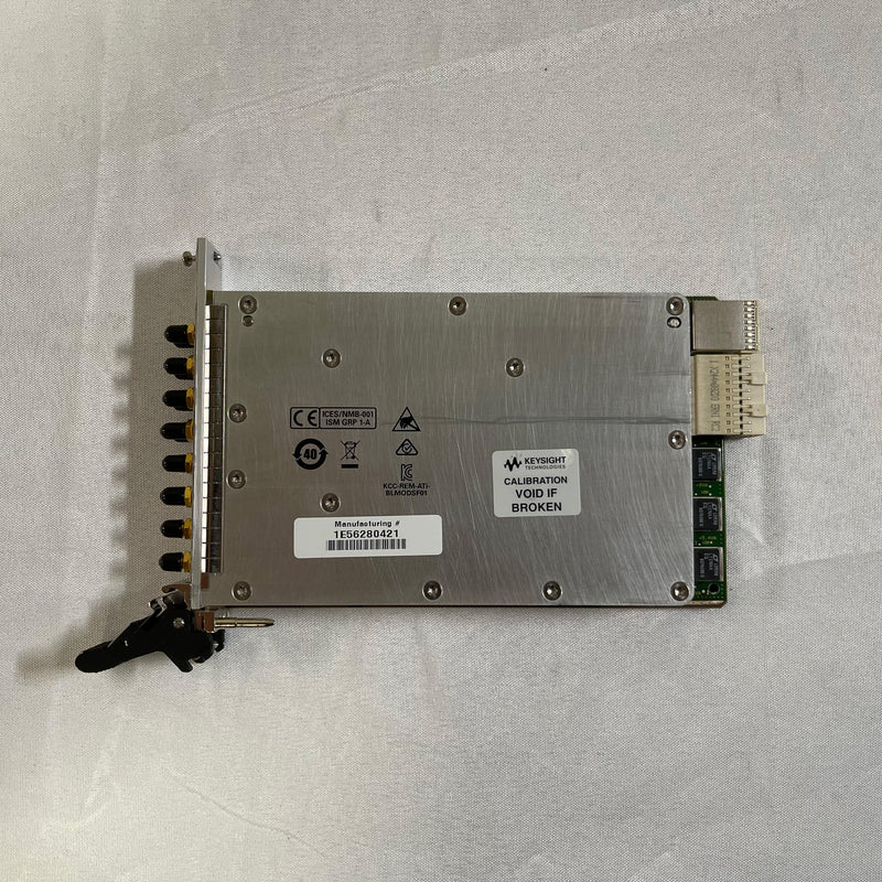 Agilent / Keysight M 9300 A Reference Module