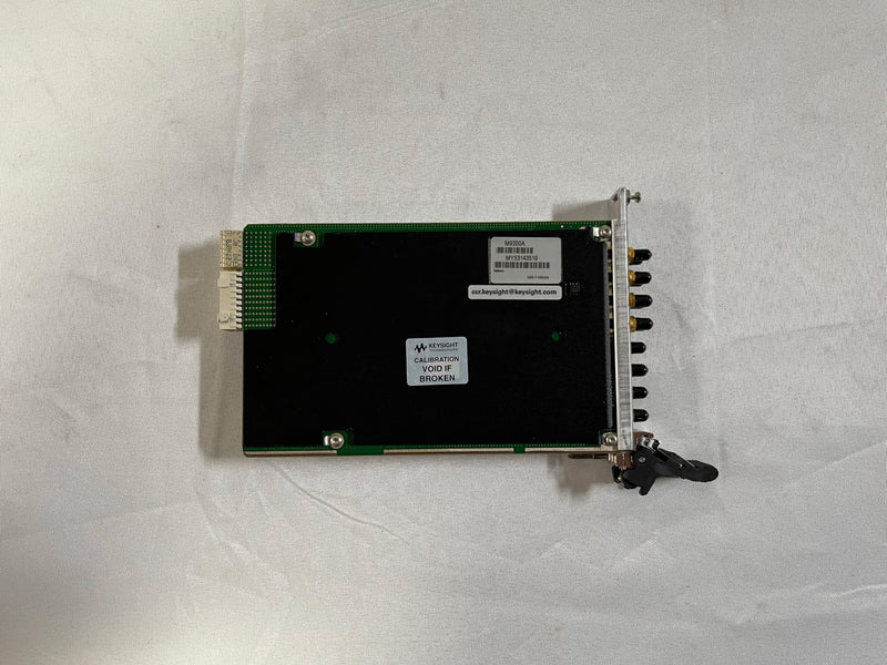 Agilent / Keysight M 9300 A Reference Module