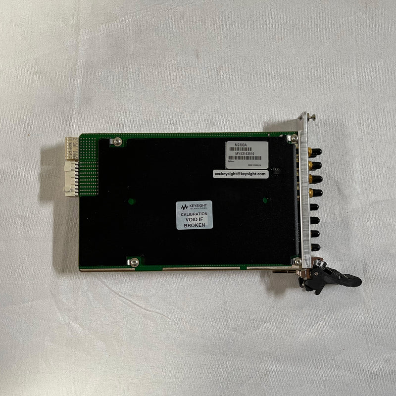 Agilent / Keysight M 9300 A Reference Module