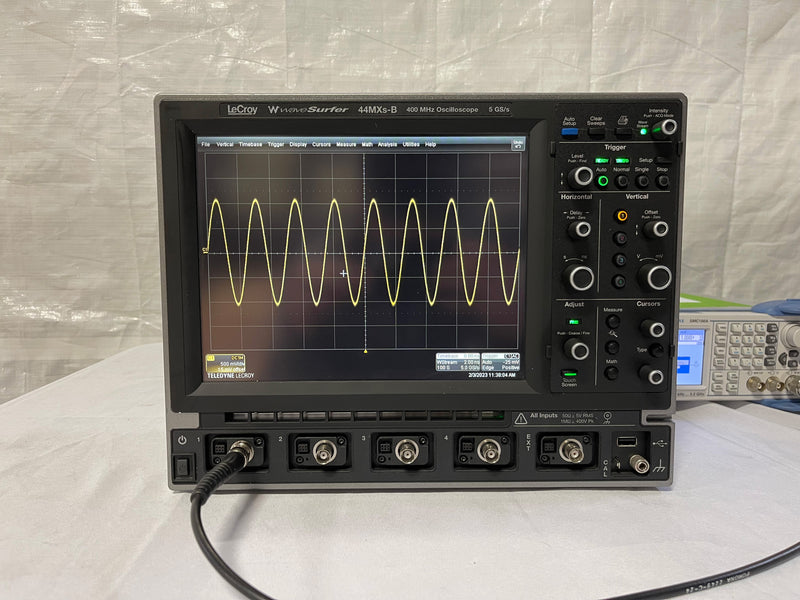 Teledyne LeCroy Wavesurfer WS 44 MXs-B Oscilloscope