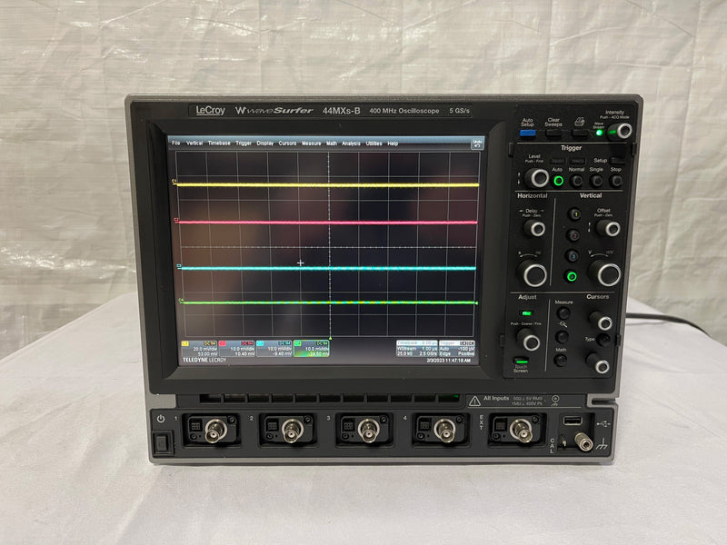 Teledyne LeCroy Wavesurfer WS 44 MXs-B Oscilloscope