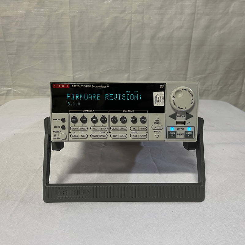 Keithley 2602 B System Source Meter