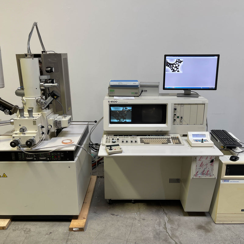 Hitachi S 4500 II SEM