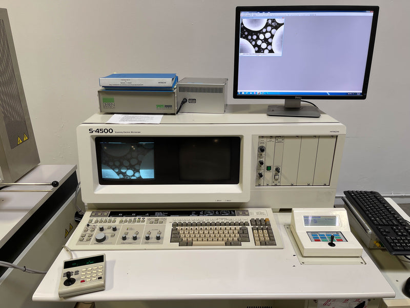 Hitachi S 4500 II SEM