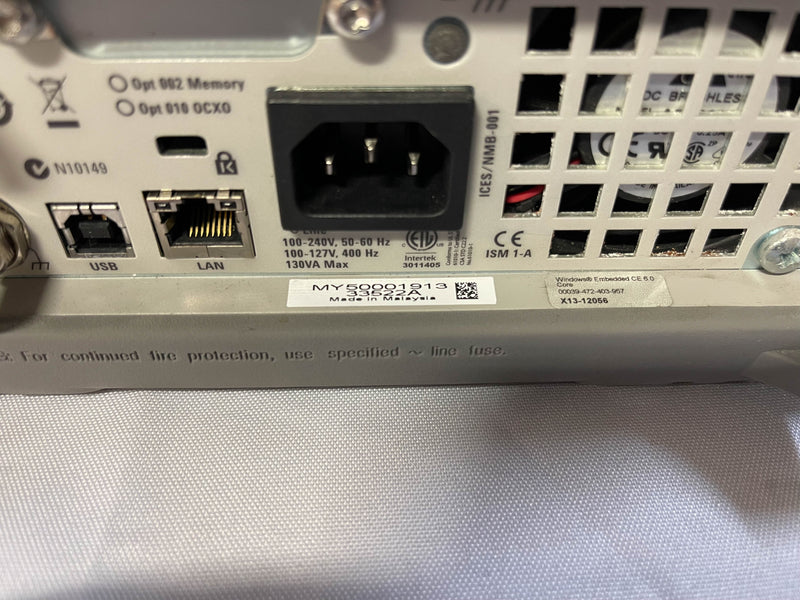 Agilent 33522 A Function / Arbitrary Waveform Generator