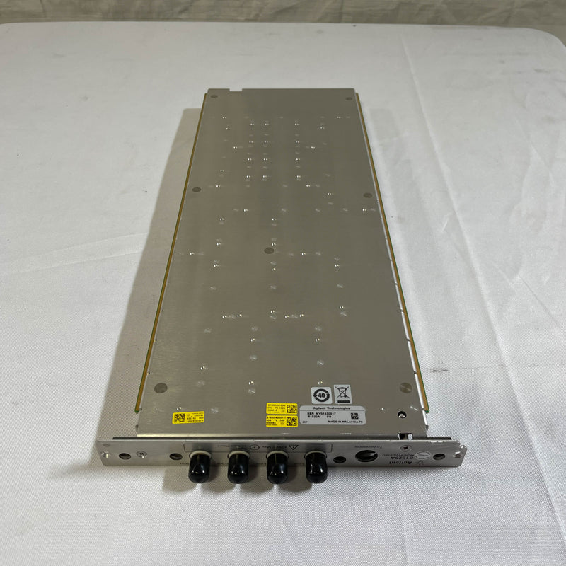 Agilent B 1520 A Multi-Frequency CMU Module