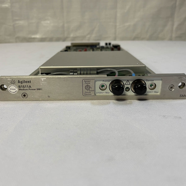 Agilent B 1511 A Medium Power SMU