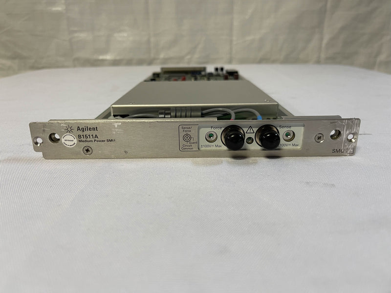 Agilent B 1511 A Medium Power SMU