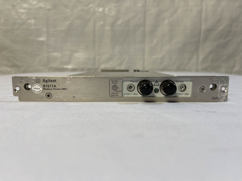 Agilent B 1511 A Medium Power SMU