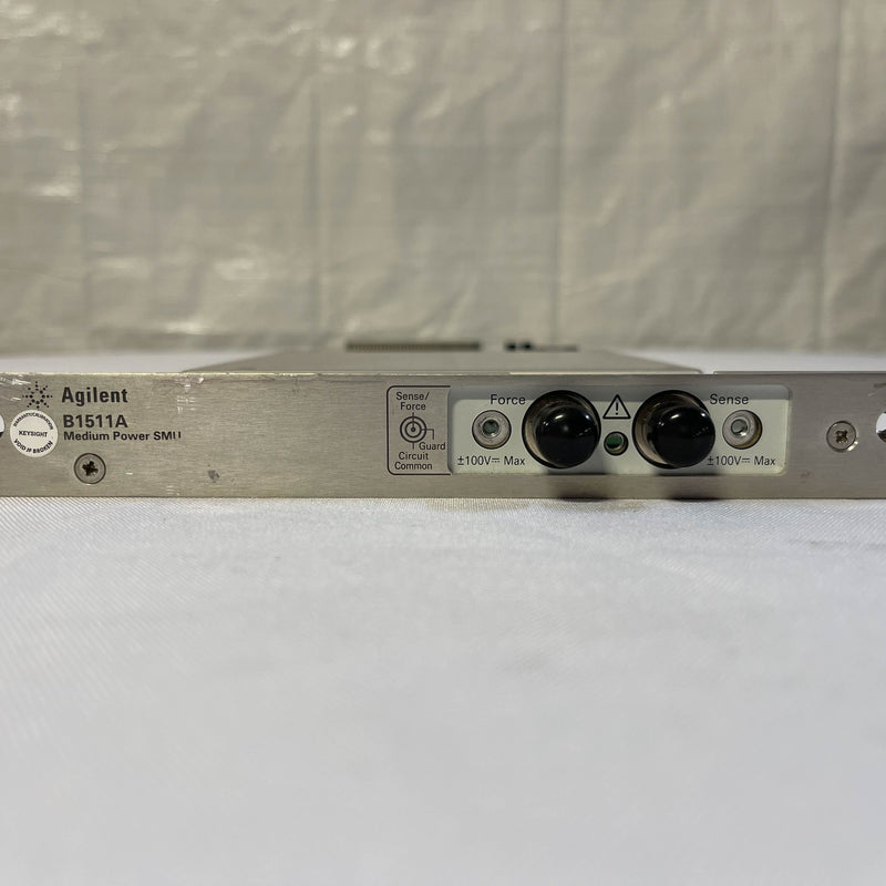 Agilent B 1511 A Medium Power SMU