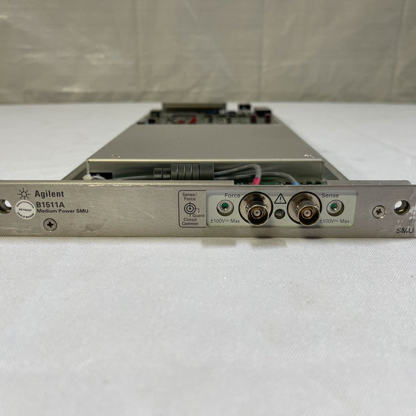 Agilent B 1511 A Medium Power SMU