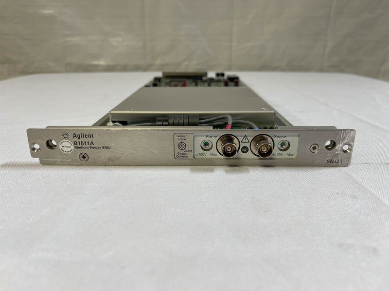 Agilent B 1511 A Medium Power SMU