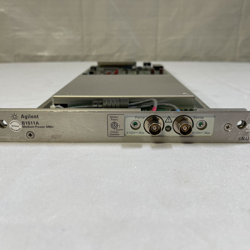 Agilent B 1511 A Medium Power SMU