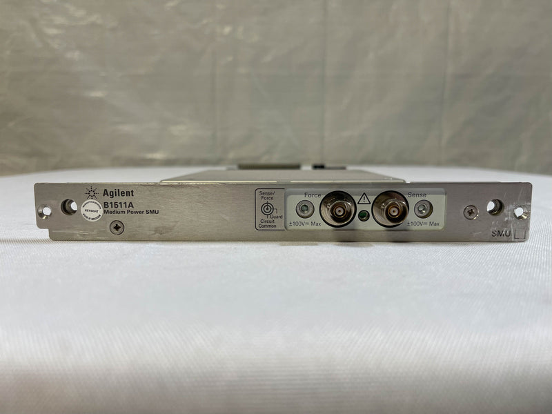 Agilent B 1511 A Medium Power SMU