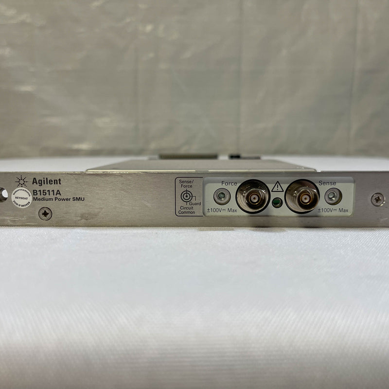 Agilent B 1511 A Medium Power SMU