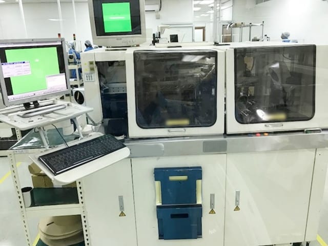 KLA-Tencor ICOS 8250 Automated Optical Inspection (AOI)