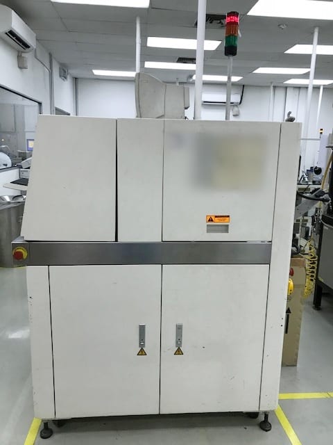 KLA-Tencor ICOS 8250 Automated Optical Inspection (AOI)