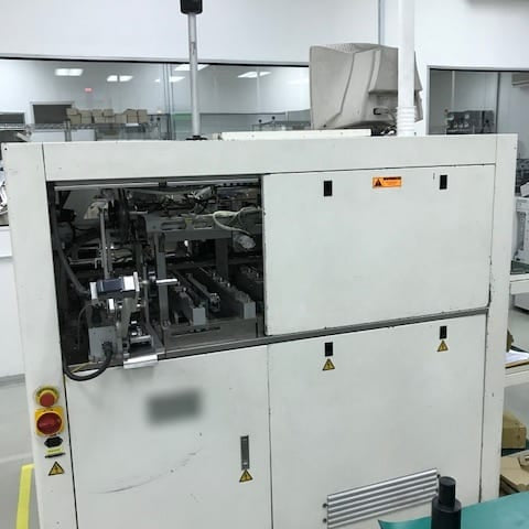 KLA-Tencor ICOS 8250 Automated Optical Inspection (AOI)