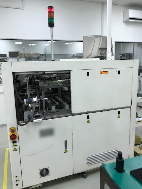 KLA-Tencor ICOS 8250 Automated Optical Inspection (AOI)