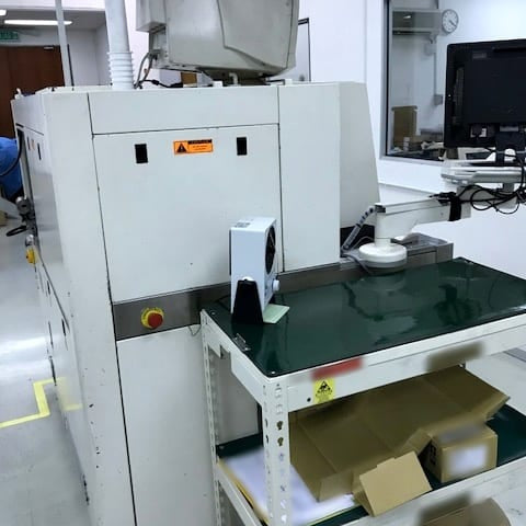 KLA-Tencor ICOS 8250 Automated Optical Inspection (AOI)